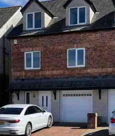 Holbeck Garden Villa Barrow-in-Furness Εξωτερικό φωτογραφία