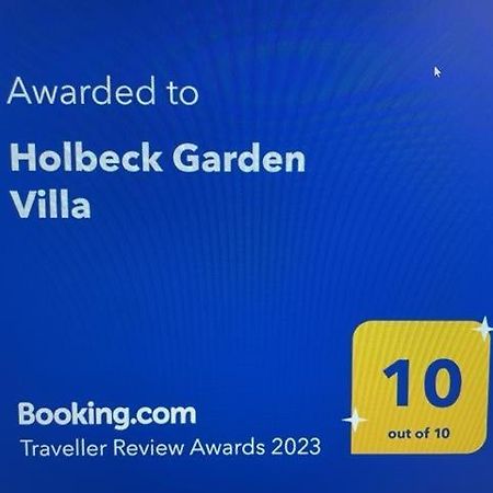 Holbeck Garden Villa Barrow-in-Furness Εξωτερικό φωτογραφία