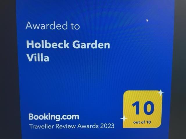Holbeck Garden Villa Barrow-in-Furness Εξωτερικό φωτογραφία